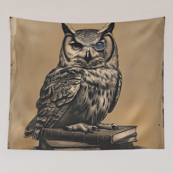Item preview, The Scholar of Midnight designed and sold by ONYX Pixee.