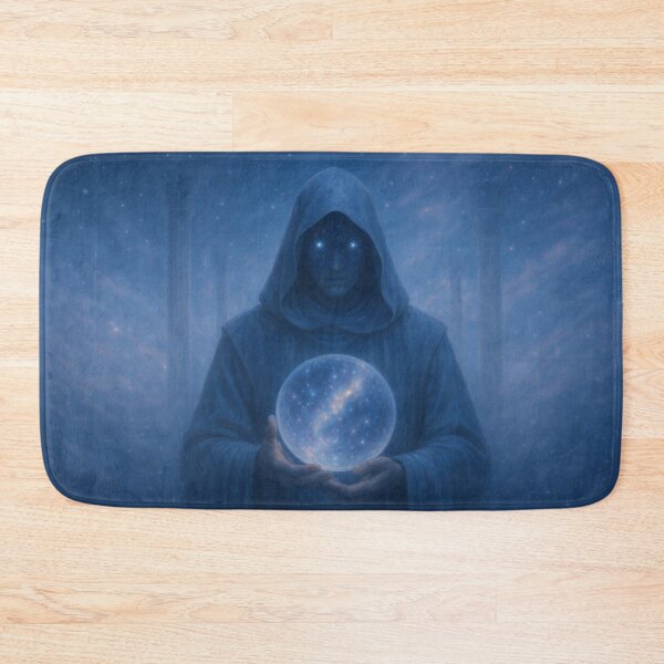 Item preview, The Astral Oracle – Keeper of the Stars   designed and sold by LumenWhirl.