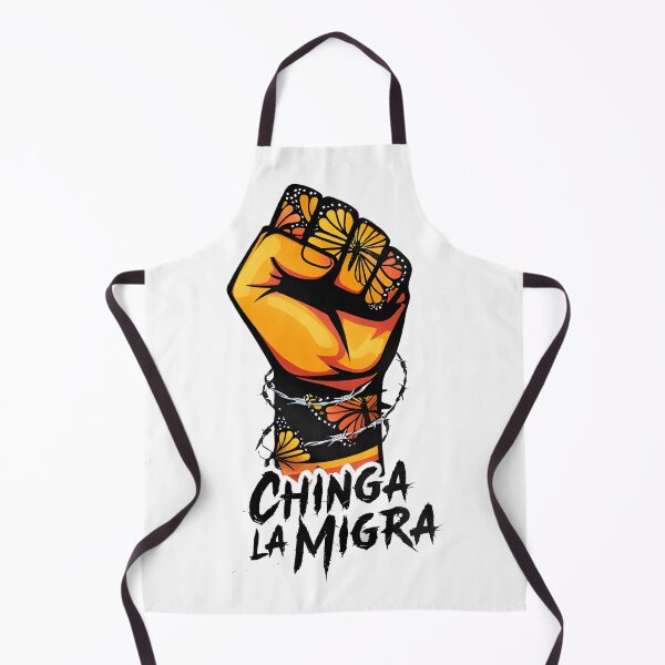 Item preview, Chinga La Migra designed and sold by Uglyandcute.