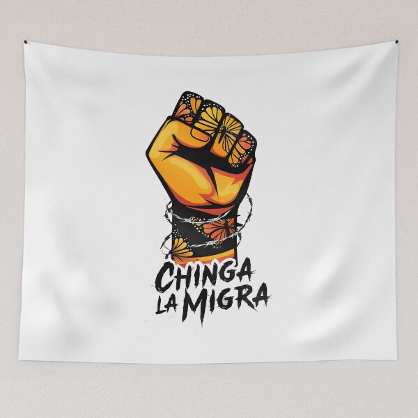 Item preview, Chinga La Migra designed and sold by Uglyandcute.