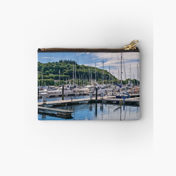 Item preview, Inverkip Marina Nautical Reflection designed and sold by RJW Images.