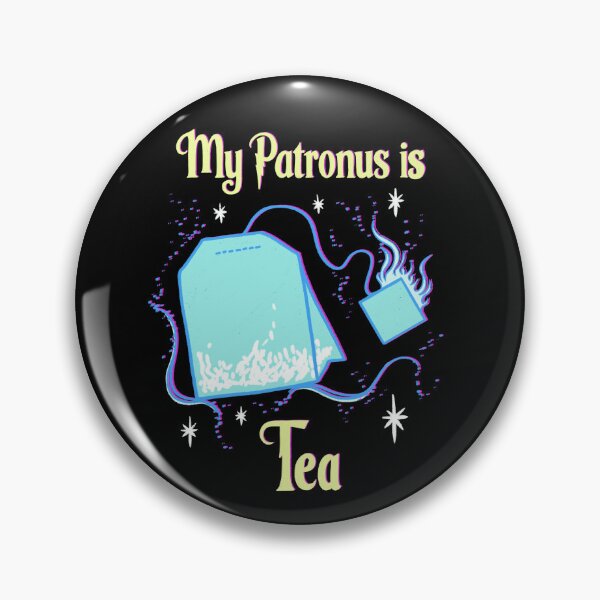 Item preview, My Patronus is Tea designed and sold by IHateDumplings.