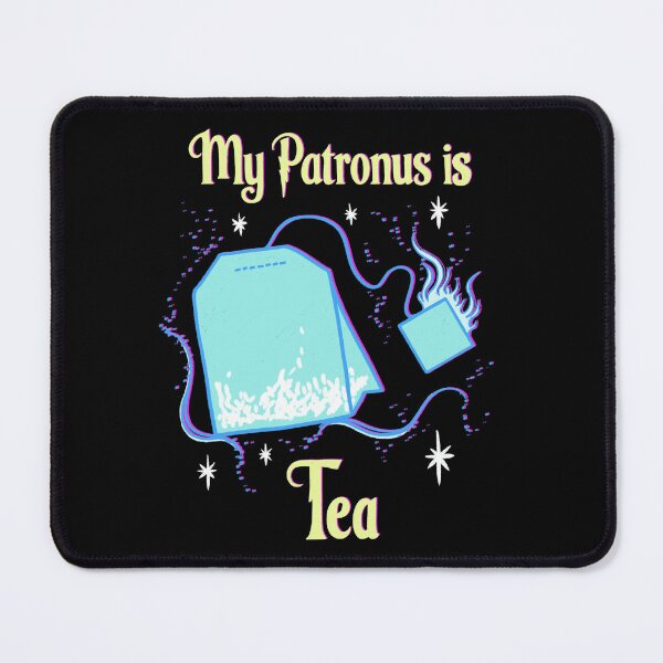 Item preview, My Patronus is Tea designed and sold by IHateDumplings.