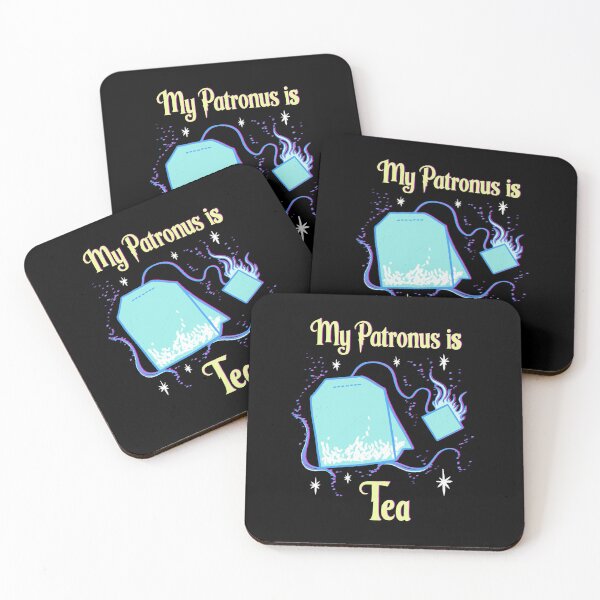 Item preview, My Patronus is Tea designed and sold by IHateDumplings.