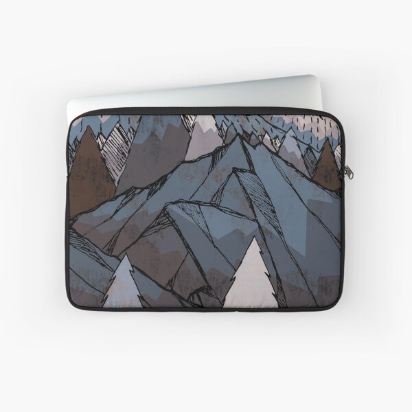 Item preview, Granite mountains designed and sold by Swadeillustrations.