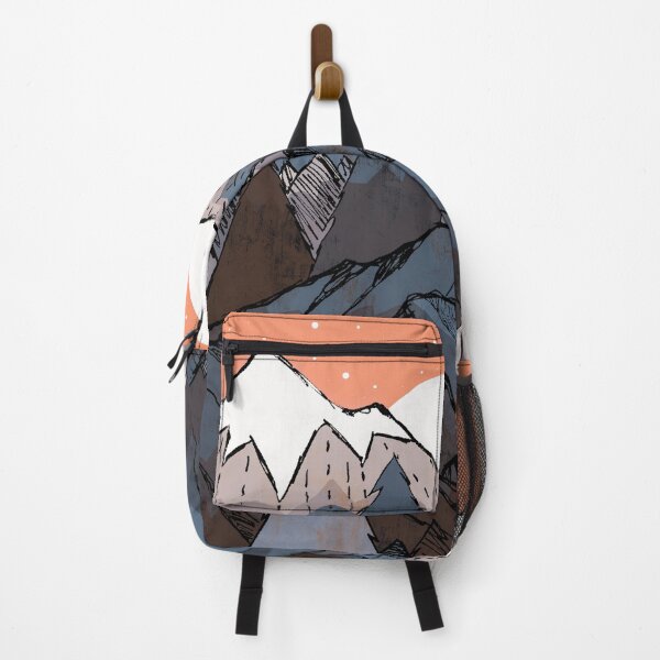Item preview, Granite mountains designed and sold by Swadeillustrations.