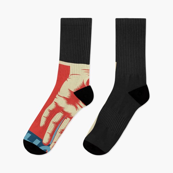Item preview, Donald Trump Bruise Hand Hope designed and sold by BlueCreator-inc.