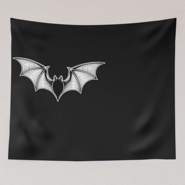 Item preview, Dragon Wings or Bat Wings on the BACK Halloween Easy Costume designed and sold by BlueCreator-inc.