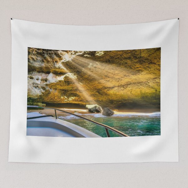 Item preview, Benagil Caves Algarve designed and sold by RJW Images.