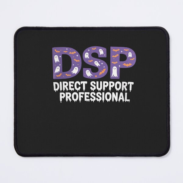 Item preview, DSP Direct Support Professional Halloween Spooky Costume Boo designed and sold by BlueCreator-inc.
