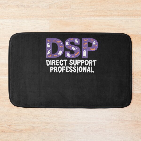 Item preview, DSP Direct Support Professional Halloween Spooky Costume Boo designed and sold by BlueCreator-inc.