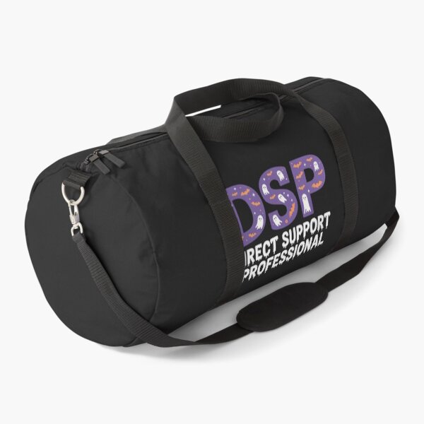Item preview, DSP Direct Support Professional Halloween Spooky Costume Boo designed and sold by BlueCreator-inc.