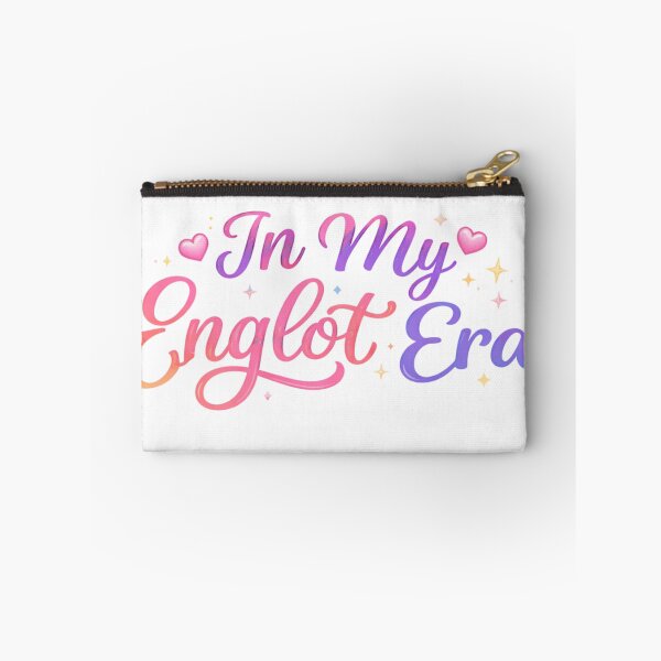 Item preview, In My Englot Era | Engfa and Charlotte Colorful Script Fan Art designed and sold by Item Geeks.