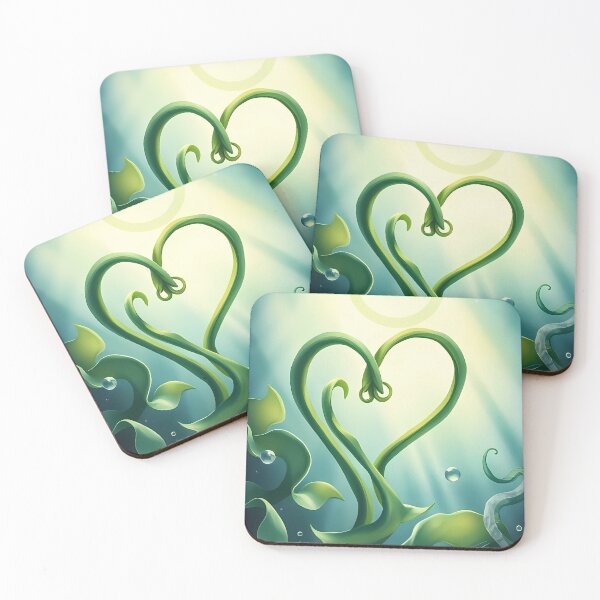 Item preview, Heart in Water designed and sold by CalmnessbyChoice.