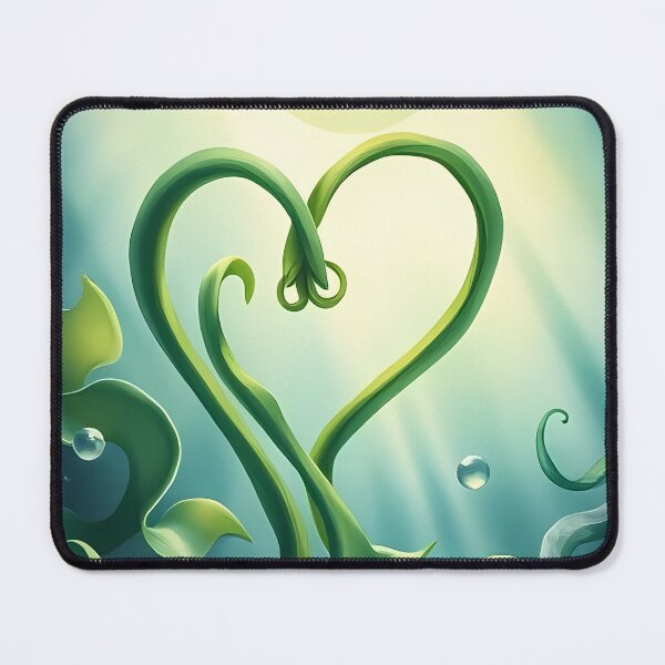Item preview, Heart in Water designed and sold by CalmnessbyChoice.