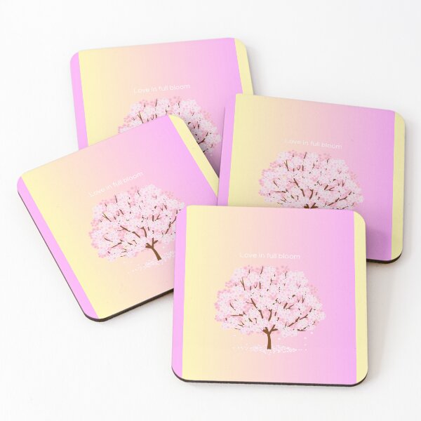 Item preview, Cherry blossom - Love  designed and sold by NovlivionArt.