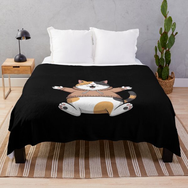 Item preview, Funny Cat Hoodie Can't Adult Today Yawning Lazy Humor Cat designed and sold by Tatianamiobi.