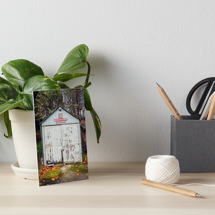 Item preview, Art Board Print designed and sold by RJWImages.