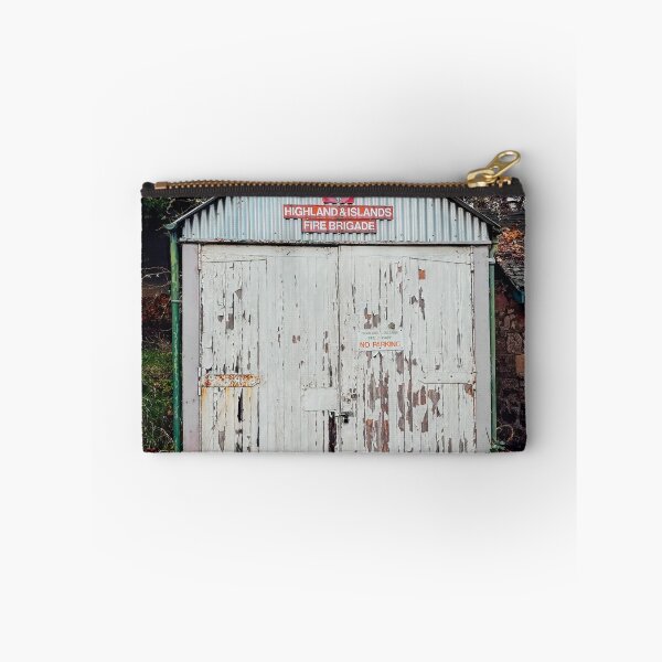 Item preview, Strathpeffer Fire Station designed and sold by RJW Images.