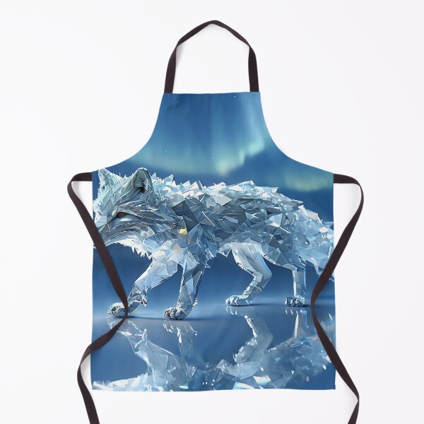 Item preview, Glacial Aurora Spirit designed and sold by ONYX Pixee.
