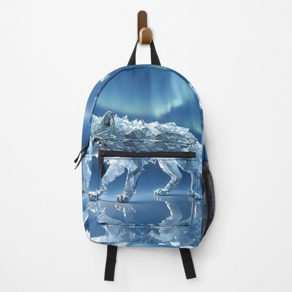 Item preview, Glacial Aurora Spirit designed and sold by ONYX Pixee.