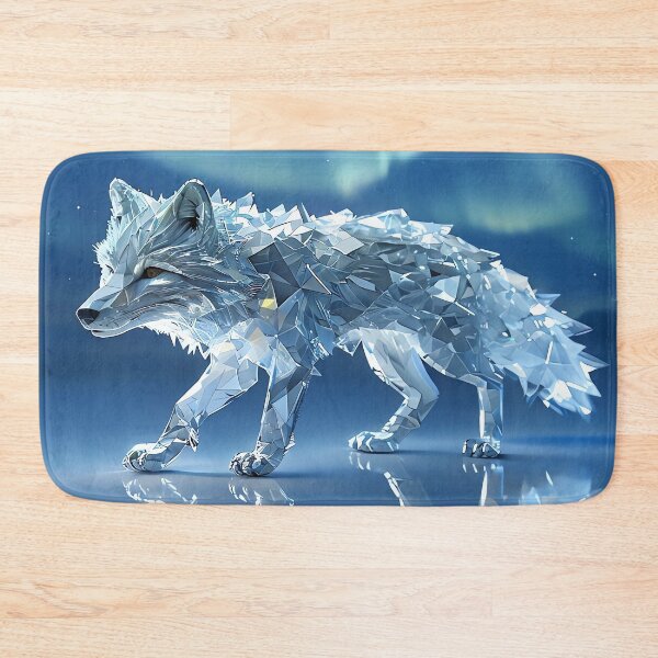 Item preview, Glacial Aurora Spirit designed and sold by ONYX Pixee.