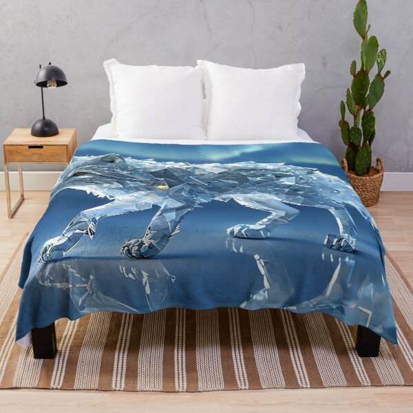 Item preview, Glacial Aurora Spirit designed and sold by ONYX Pixee.