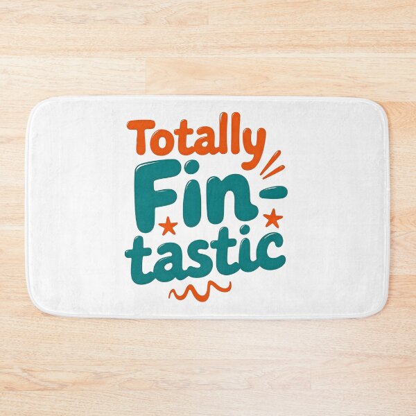 Item preview, Great White Shark - Totally Fin tastic designed and sold by pixeldizajn.