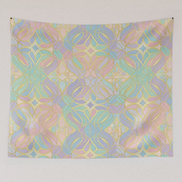 Item preview, Pastel Prism Dream designed and sold by Tanlyco.