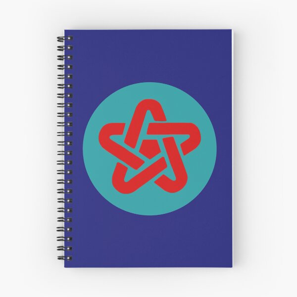 Item preview, Danny Sexbang - 5 Point Symbol - Blue Circle designed and sold by TheManFromSkaro.