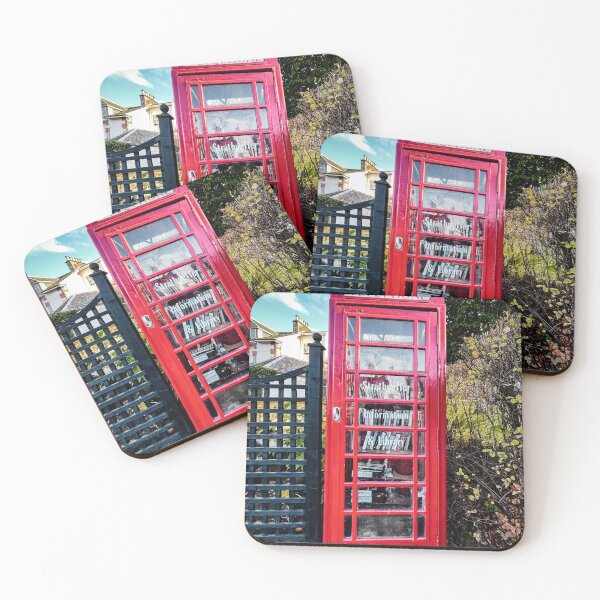 Item preview, Strathpeffer Community Library designed and sold by RJW Images.