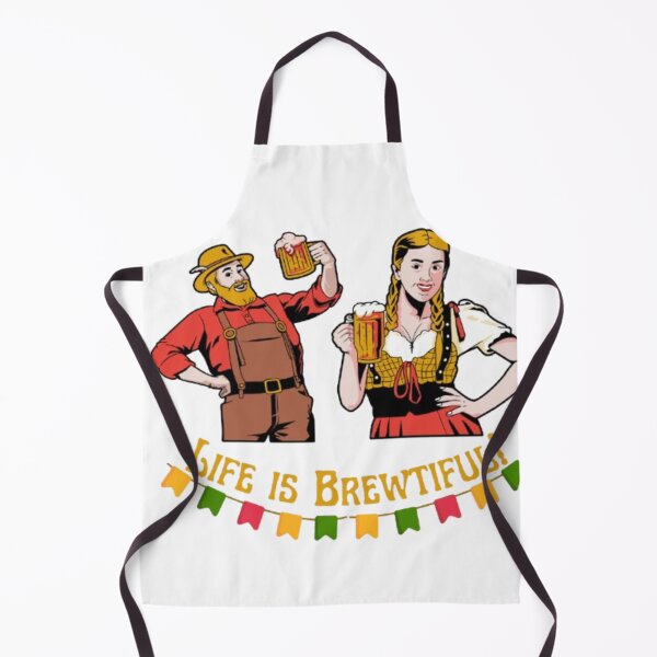 Item preview, Life is Brewtiful! designed and sold by The Third House.