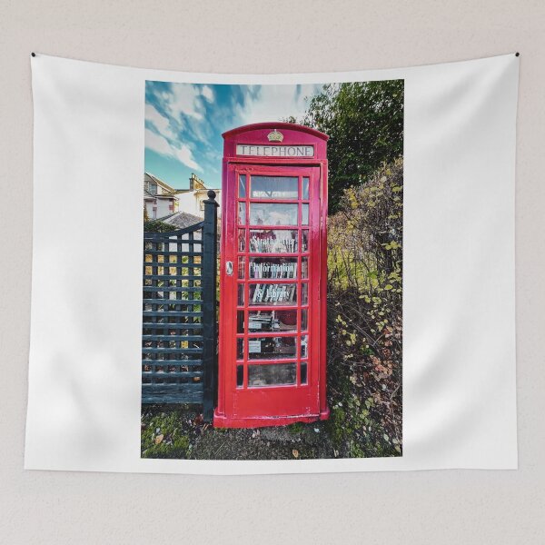 Item preview, Strathpeffer Community Library designed and sold by RJW Images.