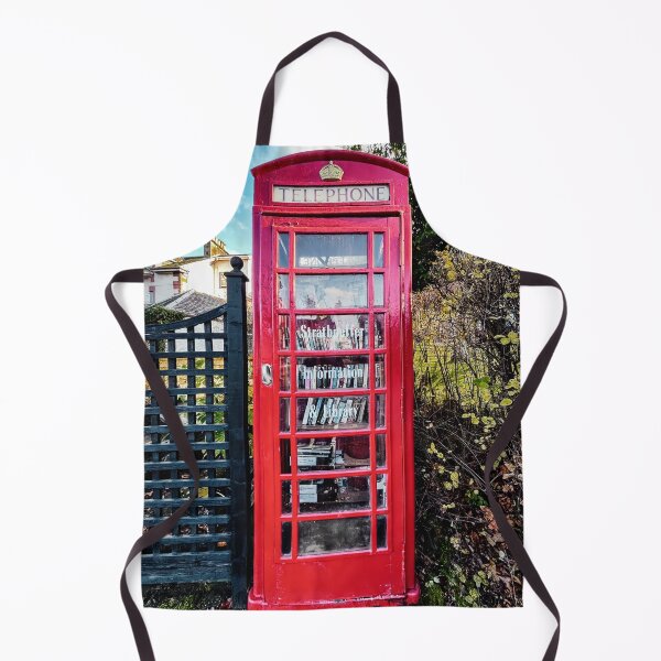 Item preview, Strathpeffer Community Library designed and sold by RJW Images.