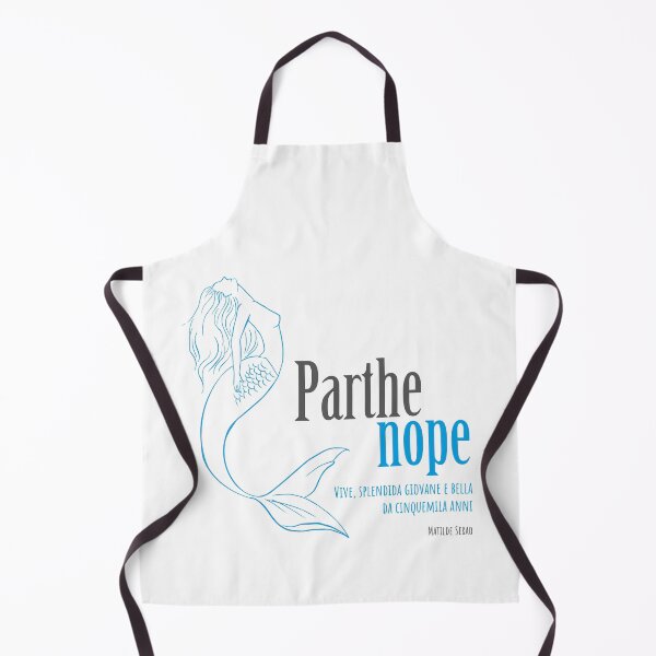 Item preview, Parthenope, Napoli, Origini designed and sold by Design del negozio PP.
