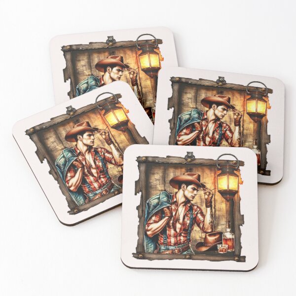 Item preview, Tired Cowboy designed and sold by Ninon 888.