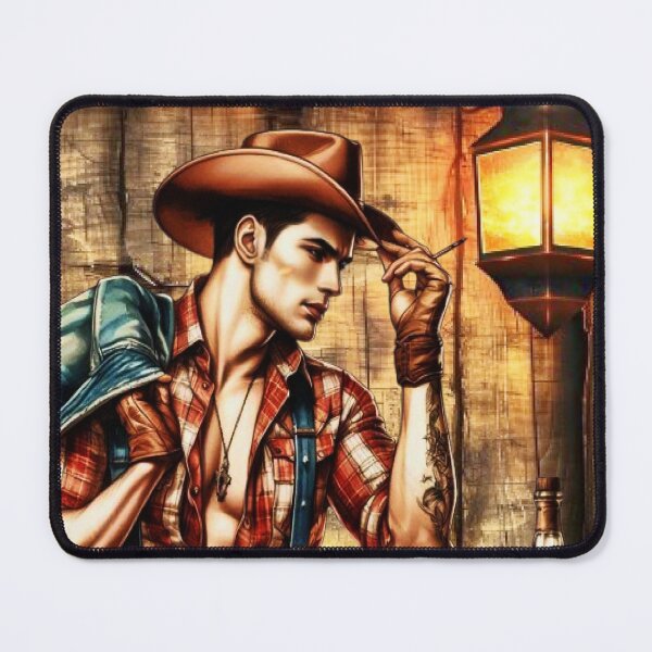 Item preview, Tired Cowboy designed and sold by Ninon 888.