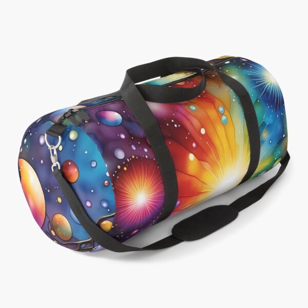 Item preview, Colorful Space Tree designed and sold by CalmnessbyChoice.
