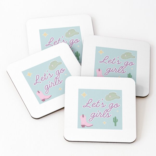 Item preview, Let's go girls designed and sold by xojamielovescatsxo.