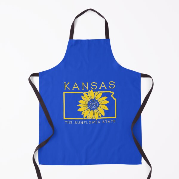 Item preview, Kansas the Sunflower State designed and sold by KatelynMitalski.