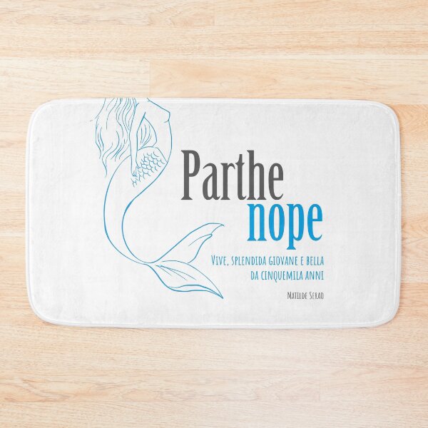 Item preview, Parthenope, Napoli, Origini designed and sold by Design del negozio PP.