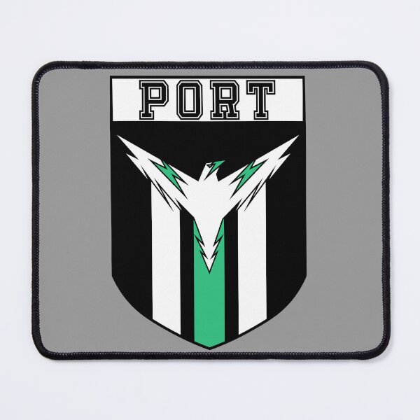Item preview, Port Adelaide Fan Logo designed and sold by LegallyDistinct.