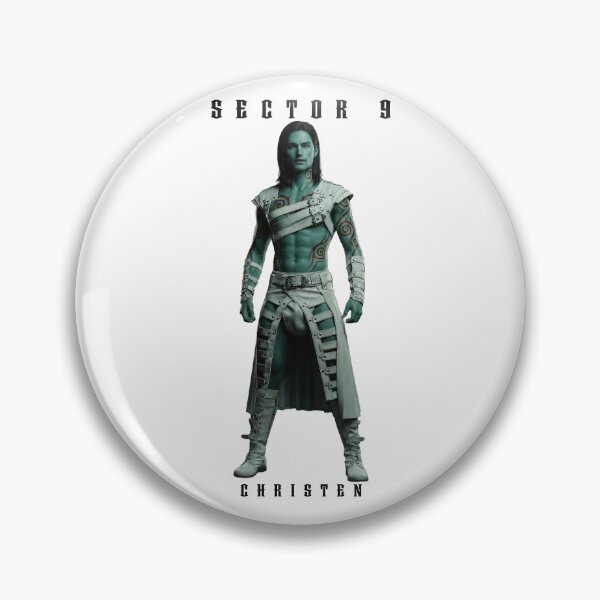 Item preview, Sector 9 - Christen designed and sold by The Ereshkar Continuum™.