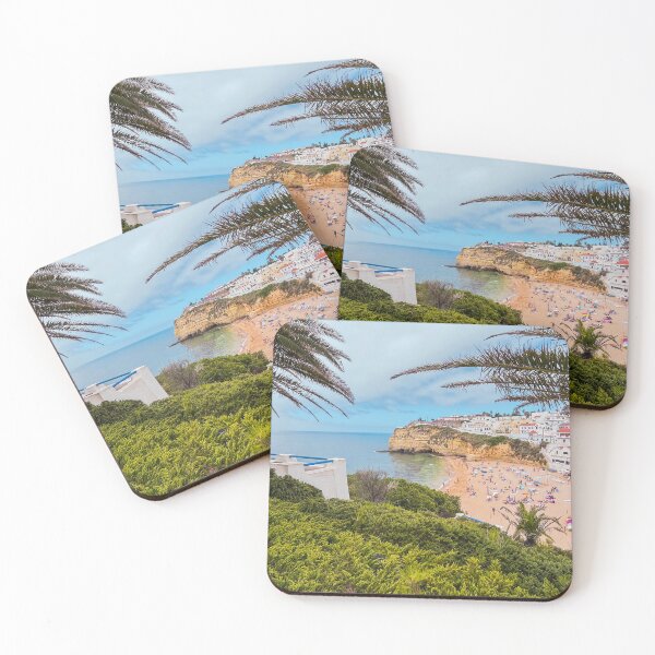 Item preview, Carvoeiro Beach Sand and Sea designed and sold by RJW Images.