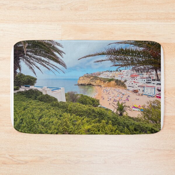 Item preview, Carvoeiro Beach Sand and Sea designed and sold by RJW Images.