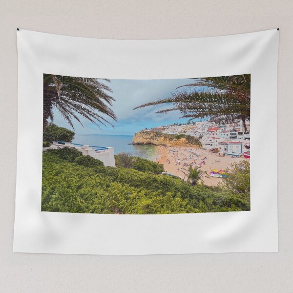 Item preview, Carvoeiro Beach Sand and Sea designed and sold by RJW Images.