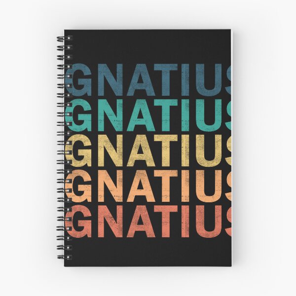 Item preview, Ignatius designed and sold by neyvrvdpez49.