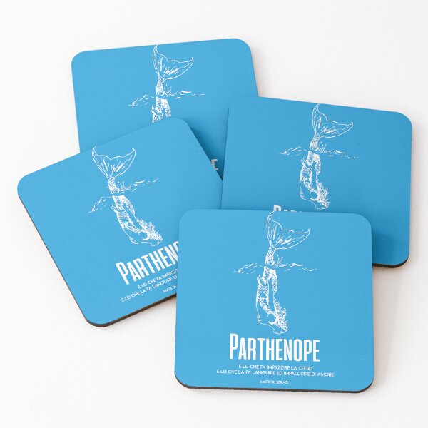Item preview, Parthenope, Napoli, Origini designed and sold by Design del negozio PP.