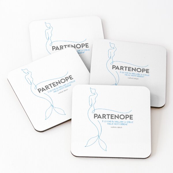 Item preview, Parthenope, Napoli, Origini designed and sold by Design del negozio PP.