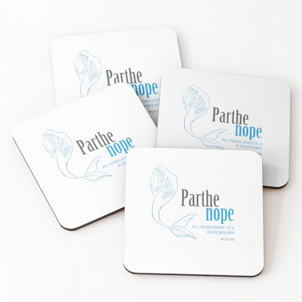Item preview, Parthenope, Napoli, Origini designed and sold by Design del negozio PP.